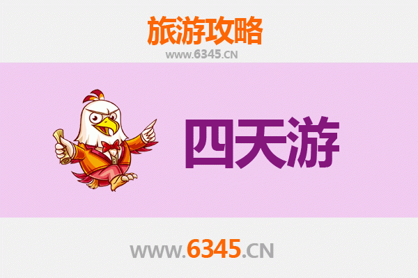 舟山四天三夜深度游攻略：海岛风情与佛国文化之旅